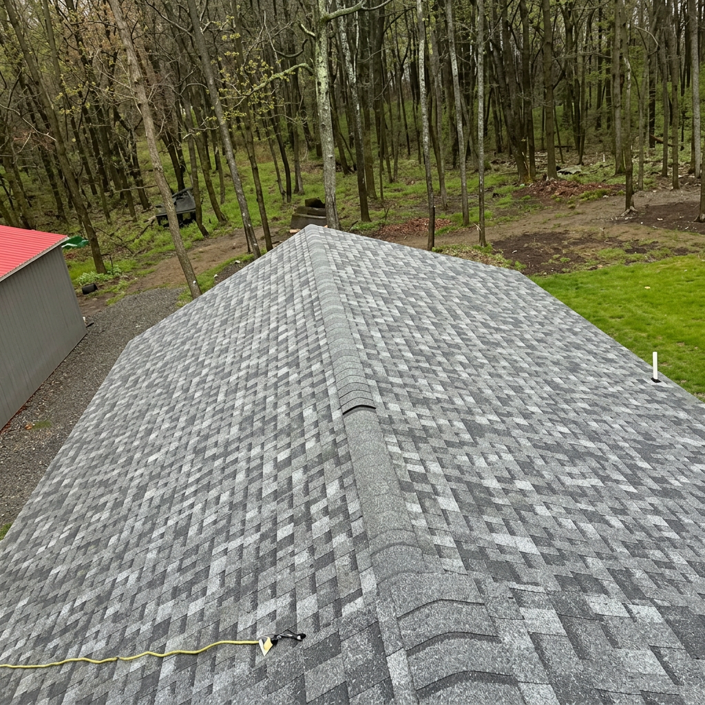 Roof Replacement in Oil City PA