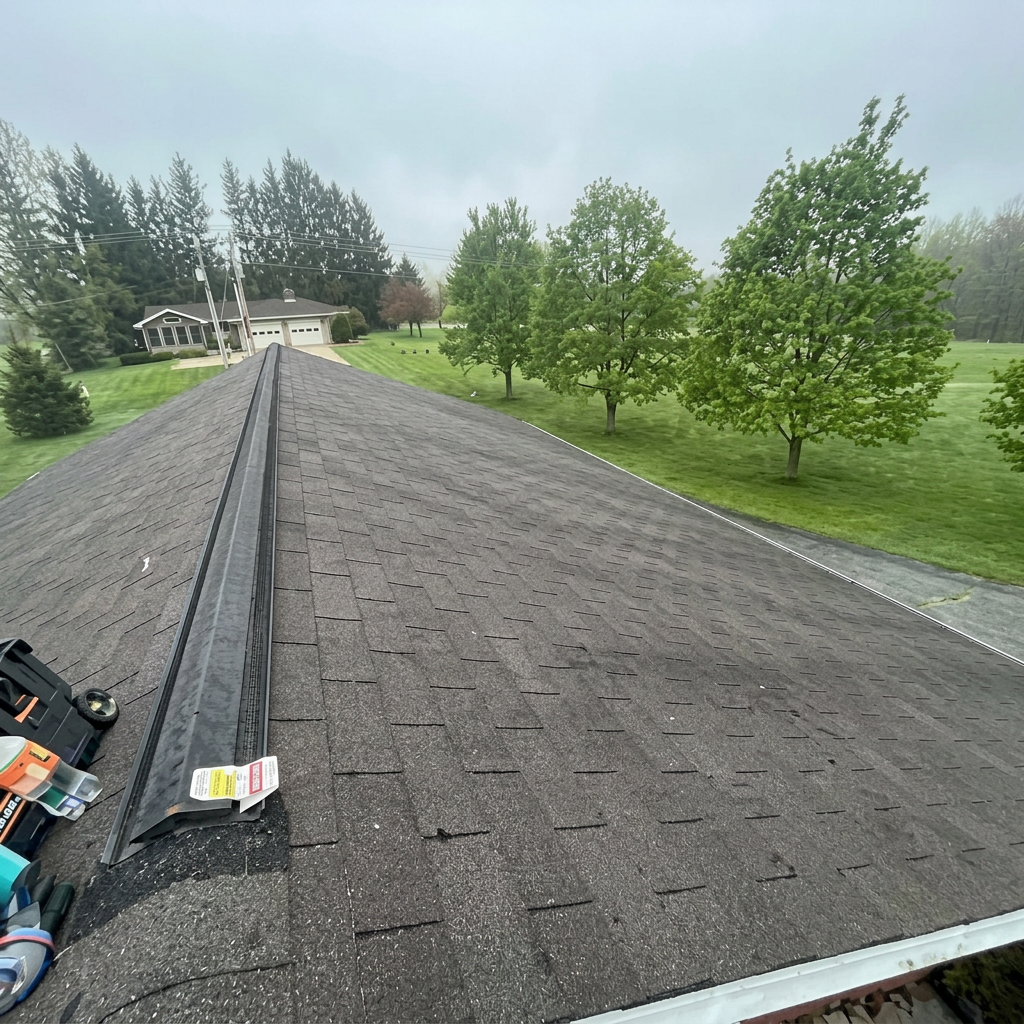 Roof Repair in Franklin PA