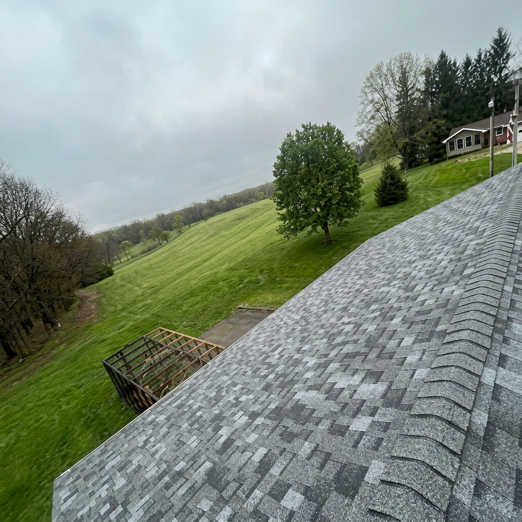 Storm Damage Repair in Cranberry Township PA